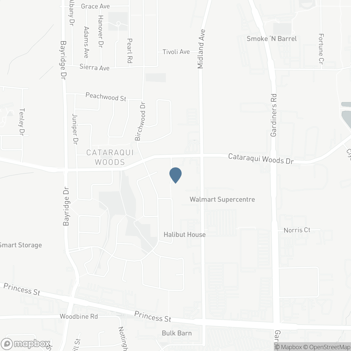 1124 BITTERSWEET PLACE, Kingston, Ontario K7P 2G9
